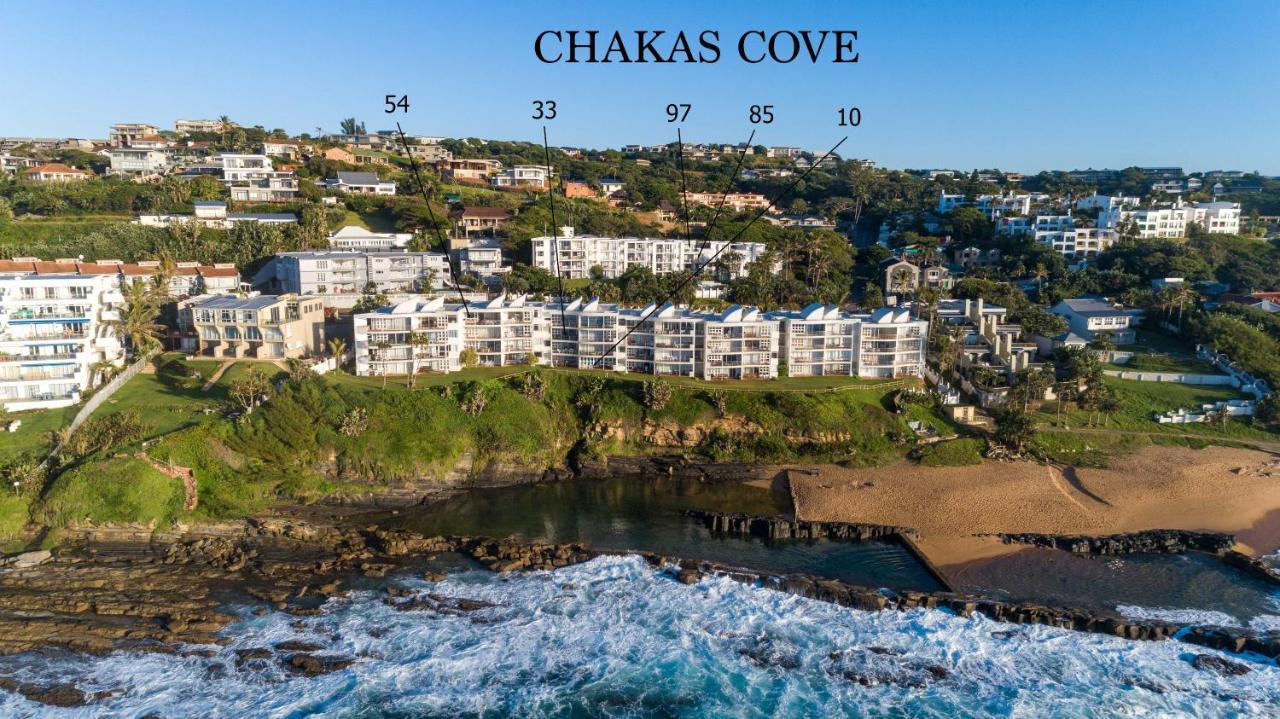Chakas Cove Apartment Ballito Exterior photo